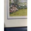 Image 6 :  limited edition print titled "Moments to Remember" by Canadian artist Laura Berry. 