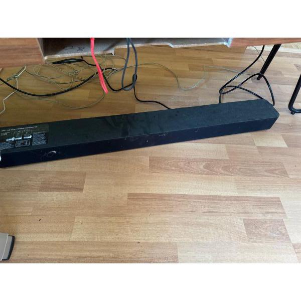 Onn Black Electric 32" sound bar