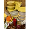 Image 1 :  Vintage Tupperware set and vintage spring roller and vintage Tupperware set both boxes. All items i
