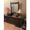 Image 3 : All contents of the room, comprising furniture, lamps, decor items, shelving units, closet contents 