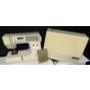 Image 2 :  Wooden Nesting Tables & Memory Craft Janome Sewing Machine w/Pedal