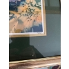 Image 4 :  limited edition giclee print titled "Cafe de Paris" by British impressionist artist Sherree Valenti