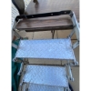 Image 2 :  Folding aluminum steps great for a camper or little trailer