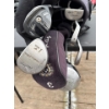 Image 3 : CALWAYGOLF BAG FULL OF GOLF ACCESORIES AND FULL CLUBS 