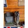 Image 1 : Zero gravity chair and folding chair
