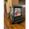 Image 2 : Santa snow globe in tractor
