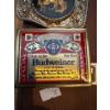 Image 6 :  Alberta Springs old-time, sipping whiskey box including belt, vintage belt, buckles, buckles, full 