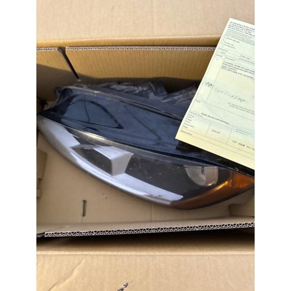 HEADLIGHT  2015 VOLKSWAGON GOLF