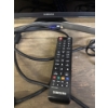 Image 2 : 50" Samsung TV w/Remote  Model# UN50ML6070FXZC