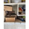Image 2 : Tool chest steel tool chest must remove from wall all contents, including on top and inside