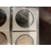 Image 3 : Canadian coins, featuring commemorative dollar coins and 50 cent pieces. Notable coins include a 197