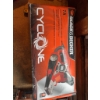 Image 1 : Black & Decker Cyclone 7A belt sander, model DS321, corded electric. Features 7 amp motor and 3 x 21