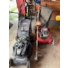 Image 3 : Craftsman Platinum 7.25 163cc push mower, a Yard Machines 4.0HP Quattro mower with Briggs & Stratton