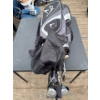 Image 4 : CALWAYGOLF BAG FULL OF GOLF ACCESORIES AND FULL CLUBS 
