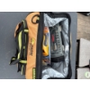 Image 1 : Igloo Max Cold cooler with various hand tools inside. SOCKET SET AND STUD FINDER BRAND NEW