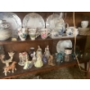 Image 1 : , all China Royal Daltons and cabinet included