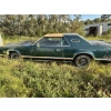 Image 3 : 1979 Lincoln Continental Mark V Coupe