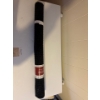 Image 3 : Brand new, never used durable floor protector, 3ft by 4ft in a black color.