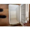 Image 1 : Coleman Chiller cooler with a 70-quart (66 L) capacity. Constructed from durable plastic with insula