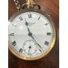Image 1 : VINTAGE CONSOL OPEN FACE SWISS POCKET WATCH