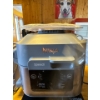 Image 1 : A Ninja Speedi Rapid Cooker & Air Fryer (model SF301 or similar, depending on regional designation).
