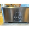 Image 1 : Breville "A Bit More" 4-Slice Long Slot Toaster,