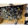 Image 2 : large collection of vintage souvenir spoons, likely made of silver-plated metal, stainless steel, or