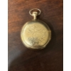 Image 2 :  vintage Waltham Appleton Tracy Pocket Watch featuring a specialized Canadian 24-hour dial and a gol