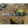 Image 1 : Greenworx Pro ultrapower 60 volt, brushless, 18inch bar chainsaw