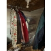 Image 1 : All vintage items in containers and hangers included.