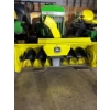 Image 1 : JHON DEER SNOW BLOWER ATTACHMENT 