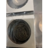 Image 22 : Canadian coins, featuring commemorative dollar coins and 50 cent pieces. Notable coins include a 197