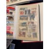 Image 2 : Canadian postage stamps housed in three albums, featuring a variety of commemorative, definitive, an