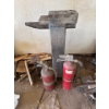 Image 2 :  Homemade anvil and fire extinguishers