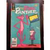 Image 1 :  vintage "The Pink Panther" comic book, published by Gold Key Comics and produced by DePatie-Freleng