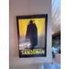 Image 1 : This item is a framed reproduction print of the iconic 1931 "Porto & Sherry Sandeman" vintage advert