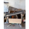 Image 3 : 21 1/2 inch light bar works great box full of food miscellaneous wood shovel tubing, funnels random 