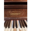 Image 16 : Dominion Concert Grand upright piano made by the Dominion Organ & Piano Co., Bowmanville, Ontario. I