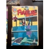 Image 1 :  vintage comic book titled The Phantom, specifically issue number 66 published by Charlton Comics in