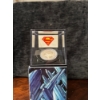 Image 2 :  2013 Royal Canadian Mint $10 fine silver coin celebrating the 75th anniversary of Superman. 
Design