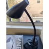 Image 2 : Two Hampton Bay LED desk lamps, black finish, one brand new in box, and one brand new out of box
