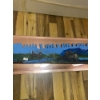 Image 5 : ANTIQUE HAND SAW PAINTED VERY NICE WALL ART