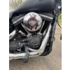 Image 8 : 2015 Harley-Davidson Street Bob with only 11,064 km. This bike is in mint condition, runs flawlessly