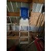 Image 1 : Very nice six foot aluminum Costco ladder.