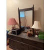 Image 2 : All contents of the room, comprising furniture, lamps, decor items, shelving units, closet contents 