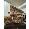 Image 1 : Wicker motorcycle. Five feet long by three feet tall.