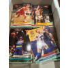 Image 1 : A few 100 basketball cards