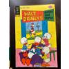 Image 1 :  vintage comic book titled "Walt Disney's Comics and Stories," published by Gold Key Comics. 