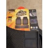 Image 2 : Armor All floor protector set includes three all-weather mats with deep tray design and anti-slip ba