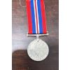 Image 2 :  1939–1945 War Medal, a campaign medal awarded to British Commonwealth personnel during World War 
D